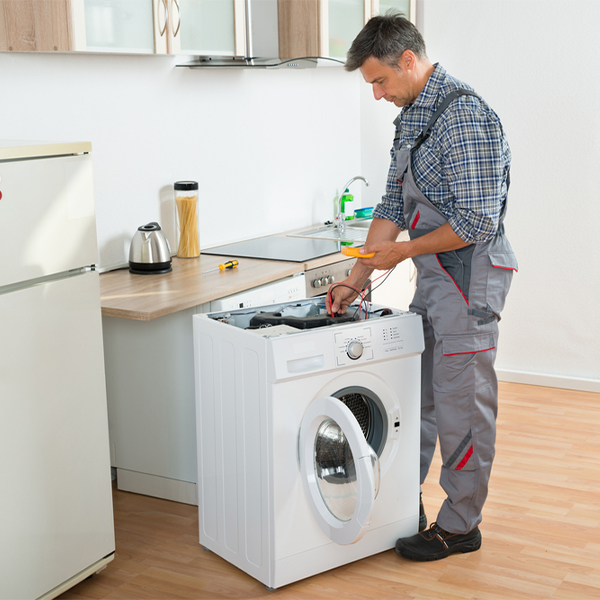 do you offer any warranties or guarantees on your washer repair work in South Park Township